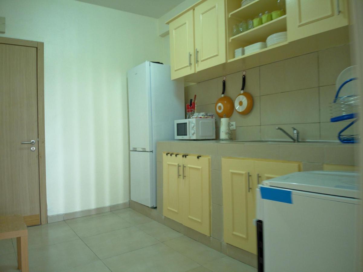 Nomsa Zen Appartement Abaga エクステリア 写真