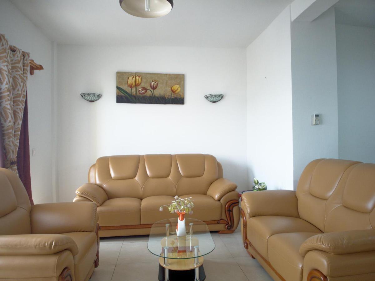 Nomsa Zen Appartement Abaga エクステリア 写真