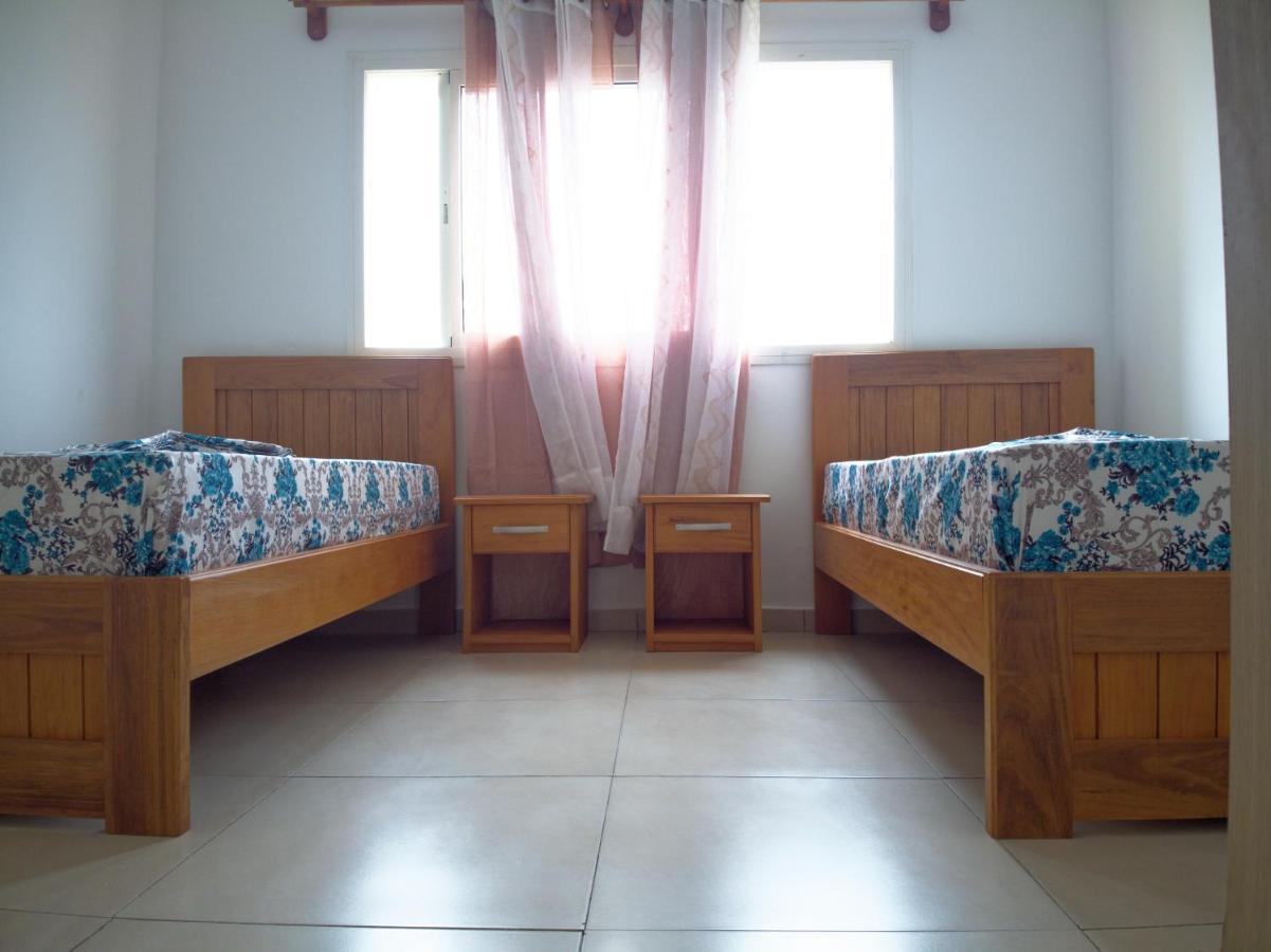 Nomsa Zen Appartement Abaga エクステリア 写真
