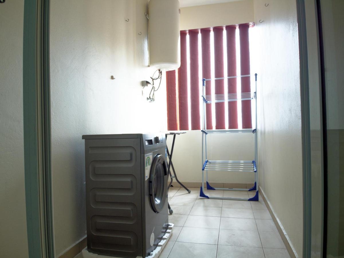 Nomsa Zen Appartement Abaga エクステリア 写真