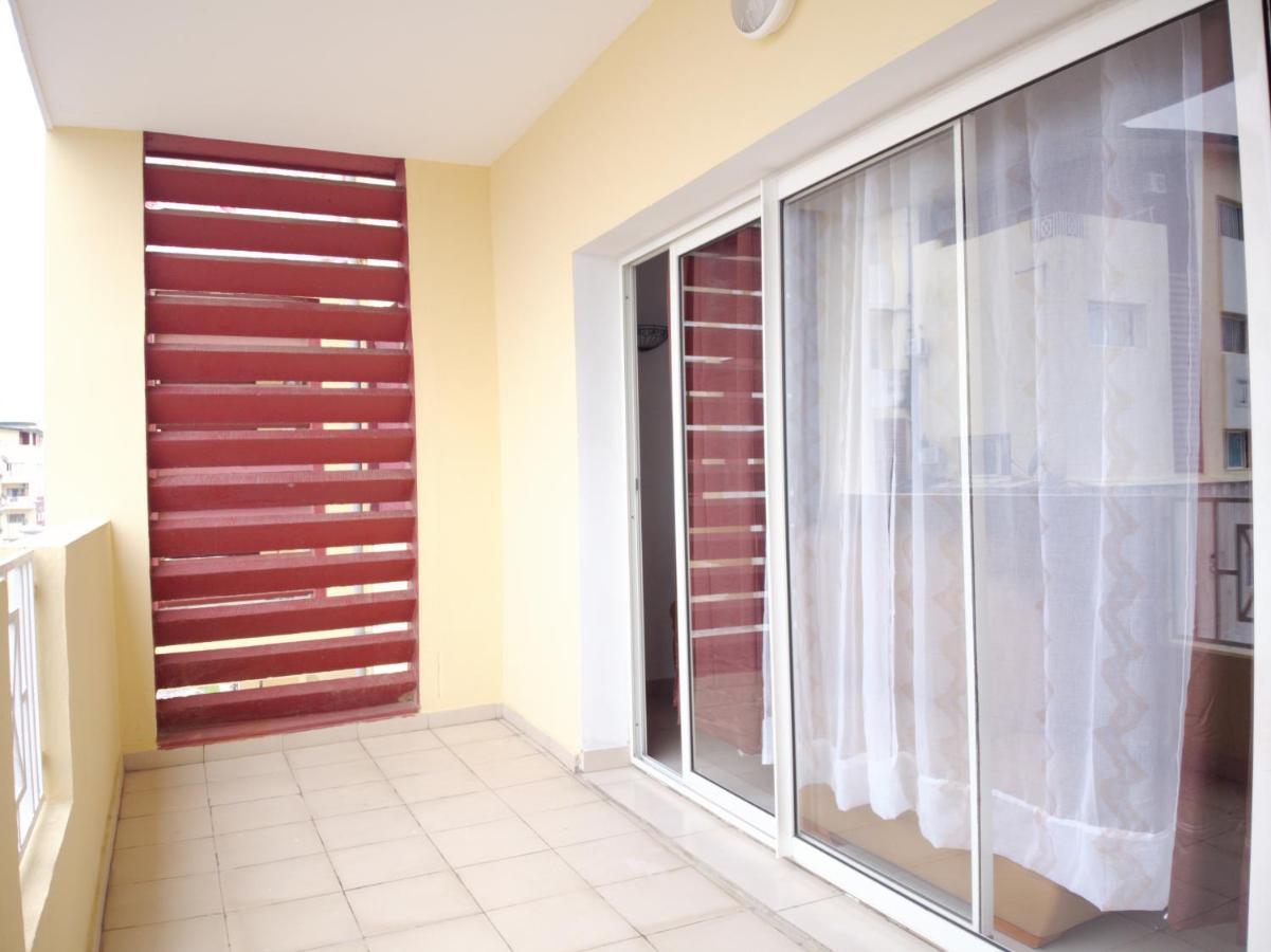 Nomsa Zen Appartement Abaga エクステリア 写真