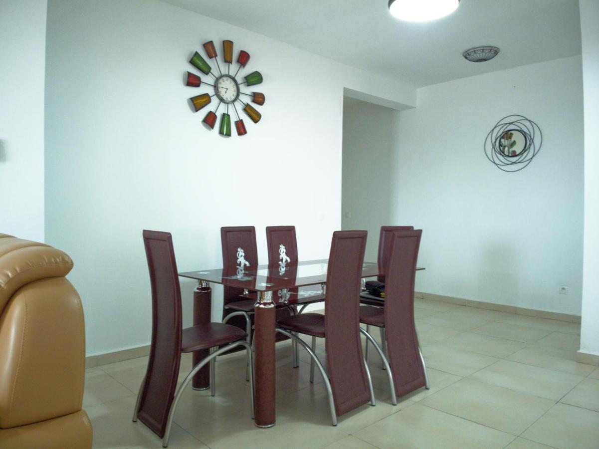 Nomsa Zen Appartement Abaga エクステリア 写真