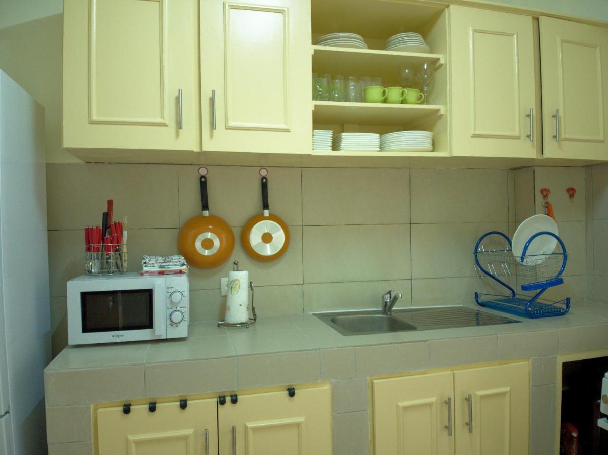 Nomsa Zen Appartement Abaga エクステリア 写真