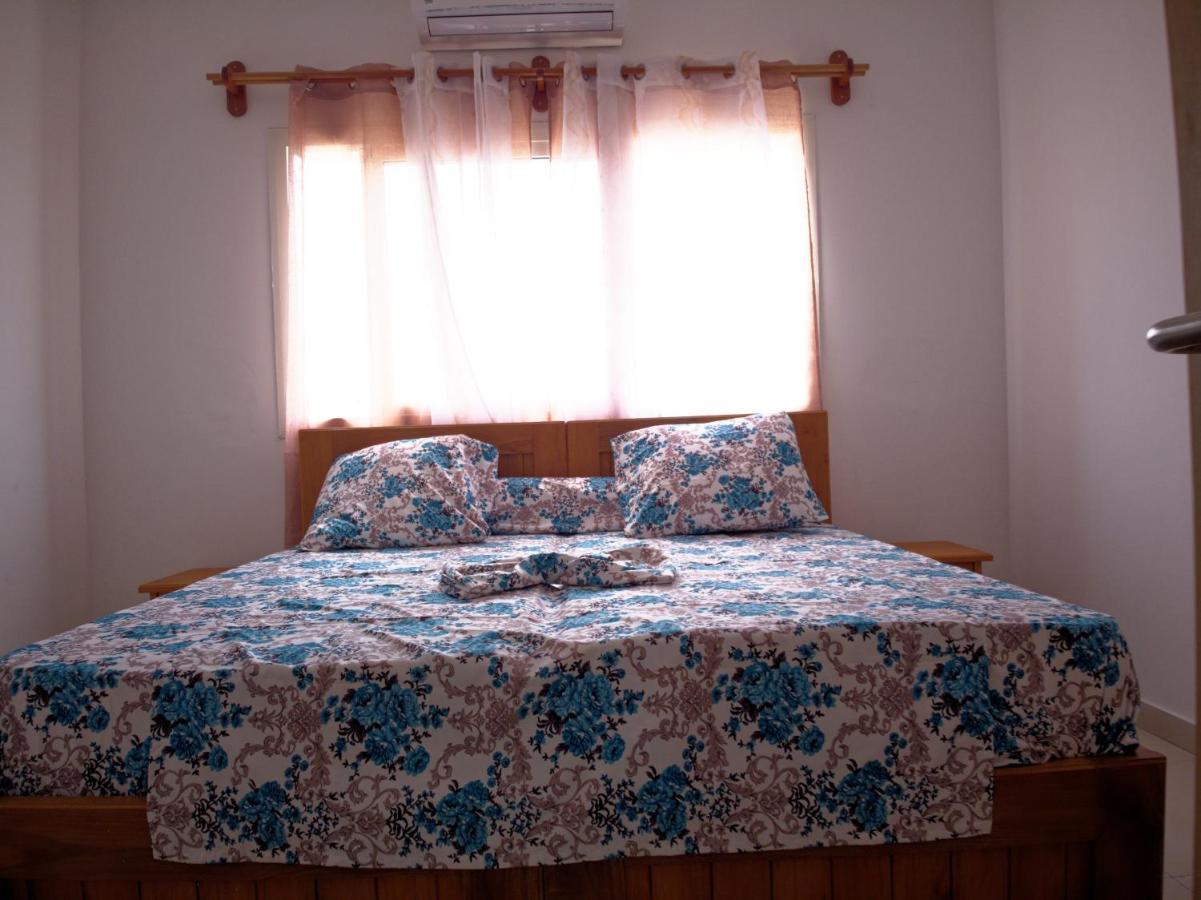 Nomsa Zen Appartement Abaga エクステリア 写真