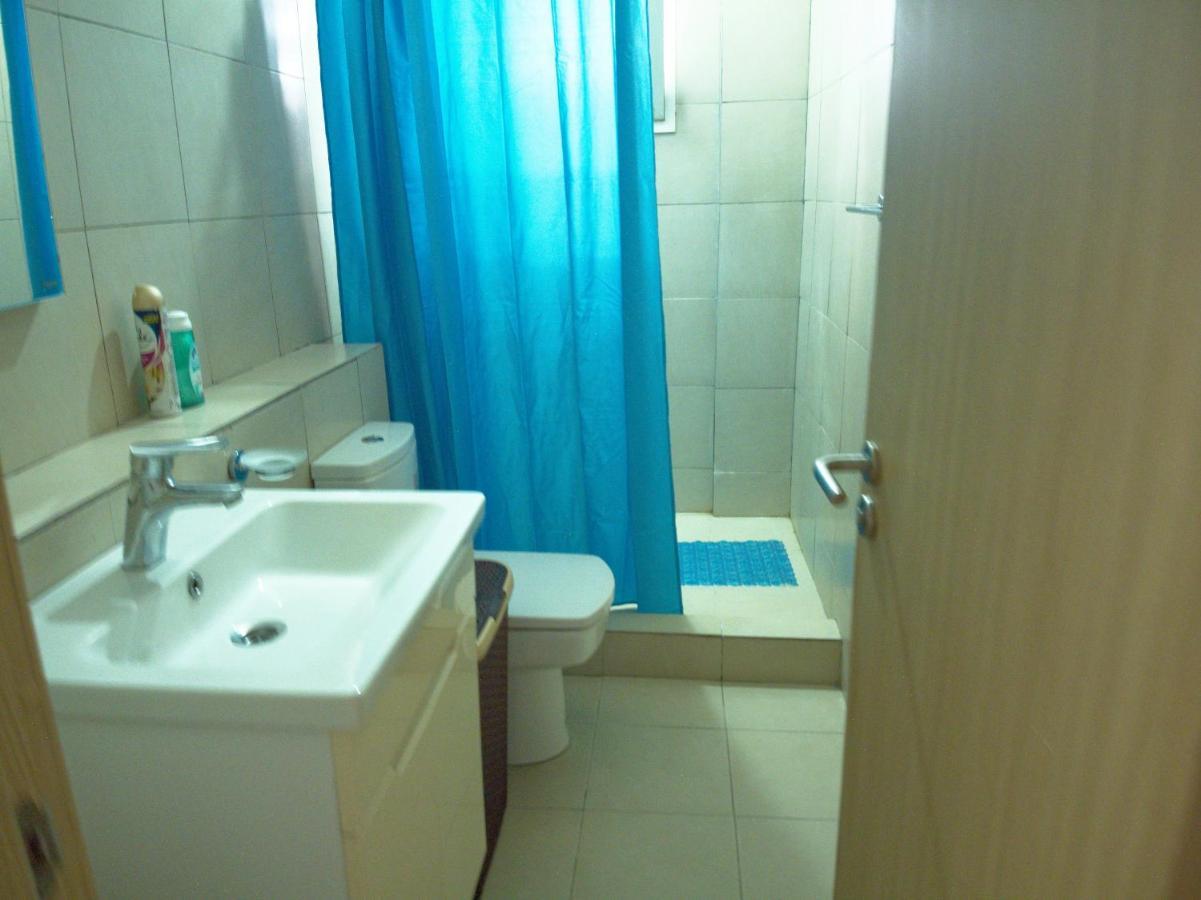 Nomsa Zen Appartement Abaga エクステリア 写真